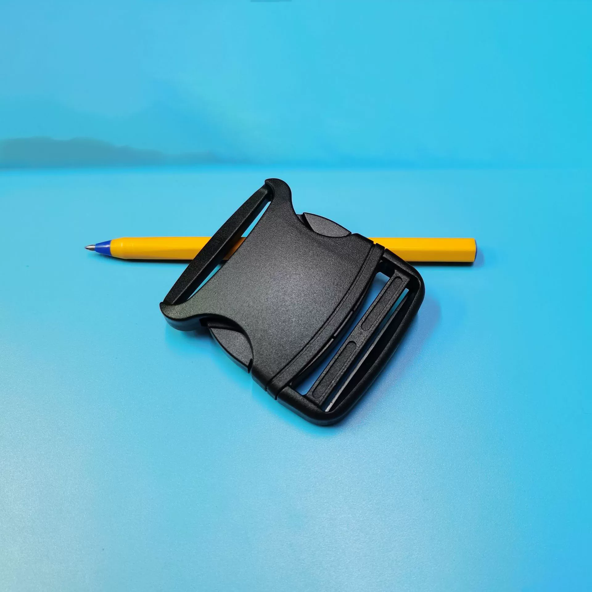 2-дюймовый пряжки производители поставляют пластиковые 50 мм Открытый инструмент мешок пряжки