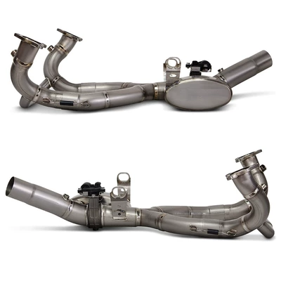Motorcycle exhaust pipe Motorcycle Exhaust Modification R1300