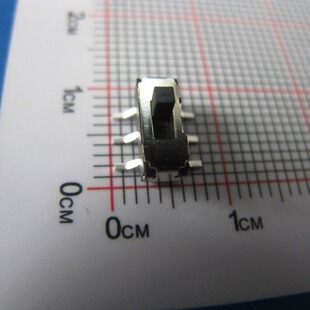 MS22D17G2SW SliDe Switch 2 Gears 6 Feet Small Patch ToGGle Switch