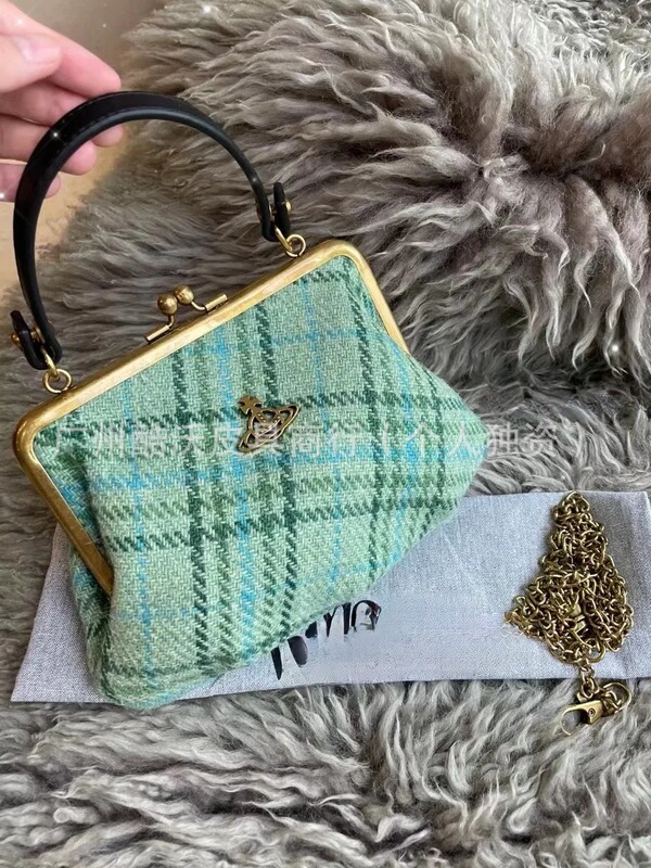 新款西太后饺子包口红包合集包包单肩斜挎链条小众设计女包|undefined