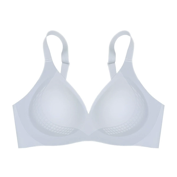 Light blue singleware