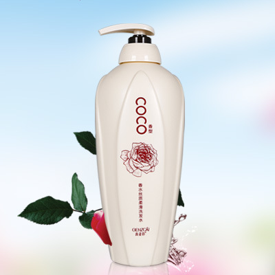 真姿彩香水絲質柔滑洗髮露1L清爽控油柔順去屑滋養洗髮水代發加工