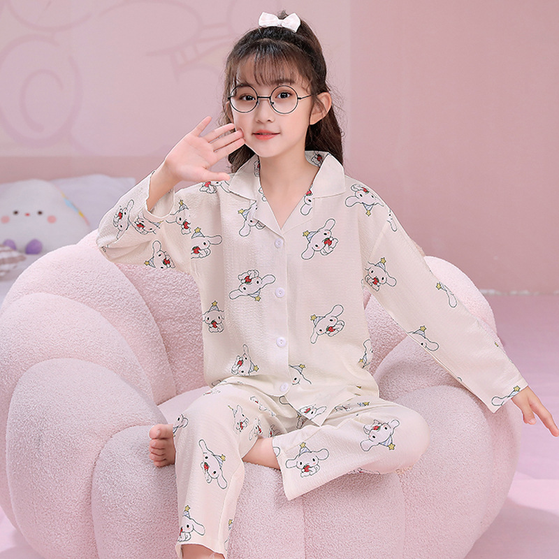 Yp Long set - 810 ¿ Strawberry Jade Osmanthus Dog