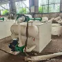 真空喷射全新pp水机组