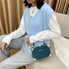 Box, universal shoulder bag, brand one-shoulder bag, Korean style