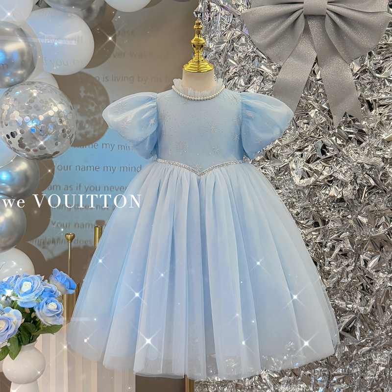 Summer small princess costume