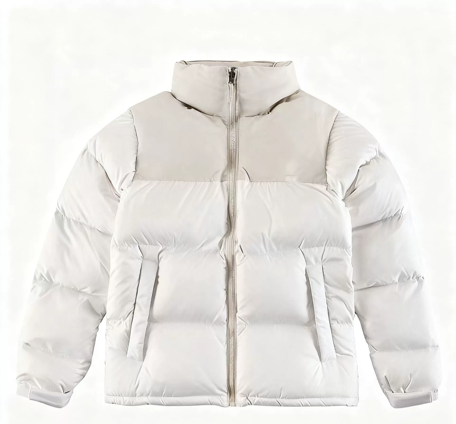 Fashionable windproof velvet keep warm down jacket for beloved, duck down