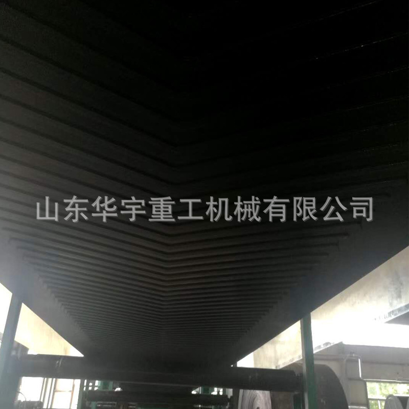 华宇重工供应矿用输送带 阻燃抗静电输送带  矿用输送带型号齐全