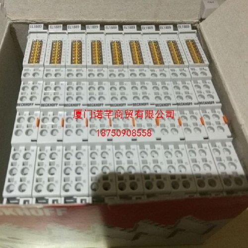 德国 BECKHOFF 倍福 模块 EL3024 【原装进口】