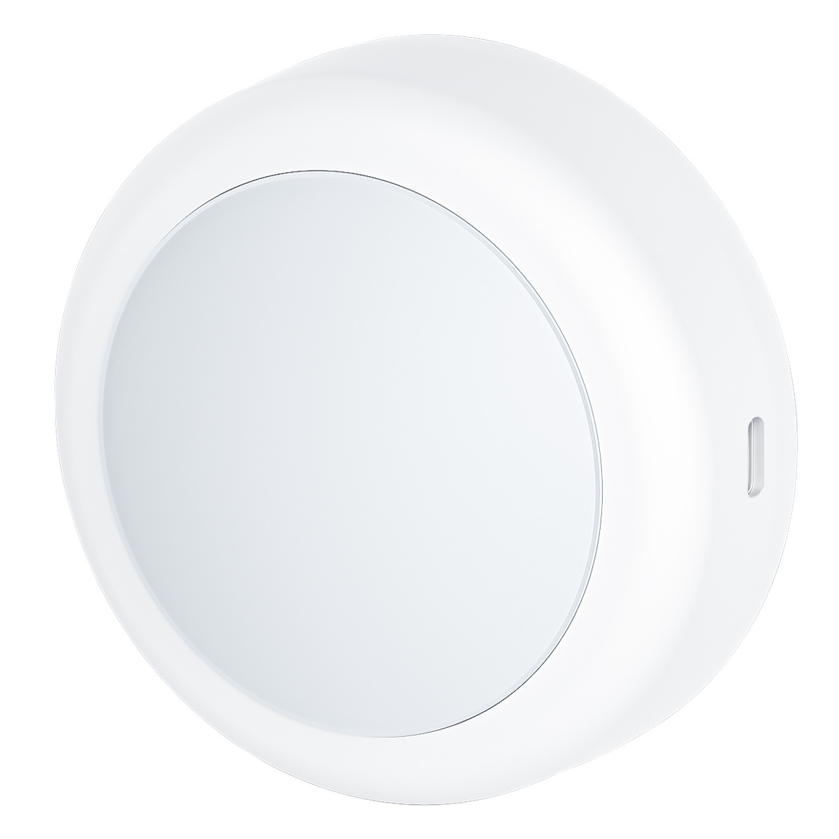 Iluminación LED debajo del gabinete, 13 colores, recargable, regulable, luz tipo disco para armario, cocina, guardarropa, luz nocturna, luz de larga duración