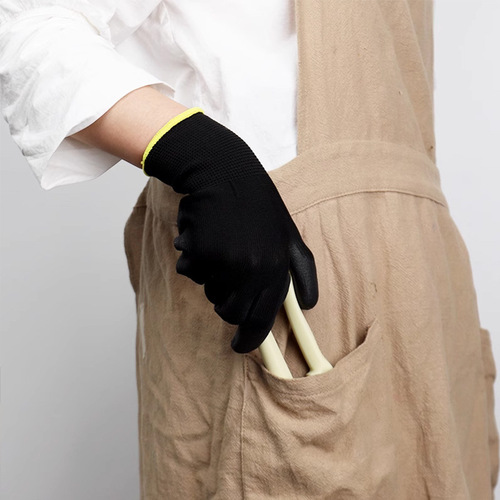 Gardening florist gloves, puncture-proof, breathable and thin, wear-resistant flower shop supplies for flower arranging, men's and women's flower packaging materials