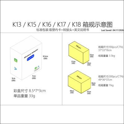 Box with Wheel-Style Design, Simsiz CarPlay və Android Auto