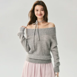 女式羊绒衫;男式羊绒衫;女式针织衫