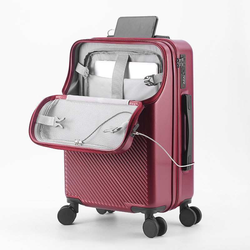 레드 - 해외 직구 인기 상품 전면 개방형 박스