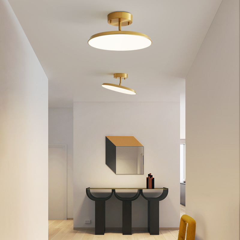 retro LED creative ceiling light for living room for hotel for…