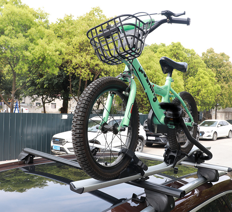 Suitable for Roof Bike Racks, Car Universal Car Crossbars, Mountain Bike Luggage Racks, Suv Car Fixing