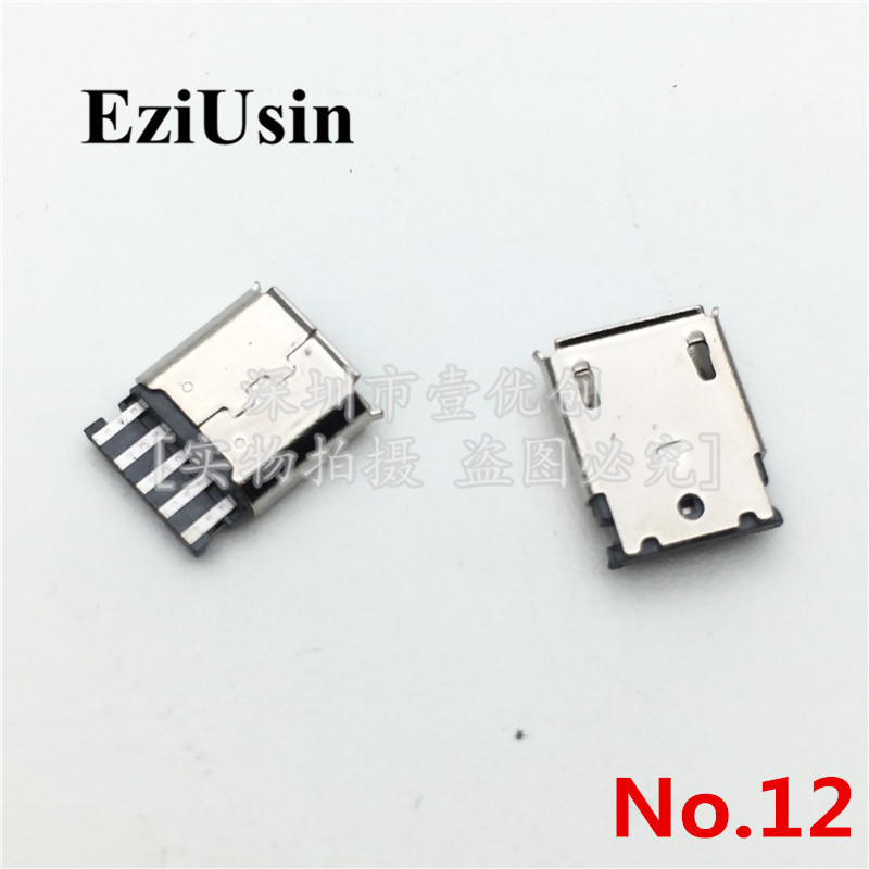 マイクロ母座usbmini android携帯タブレット充電テールマイクミニdiyusbv 8部品|undefined