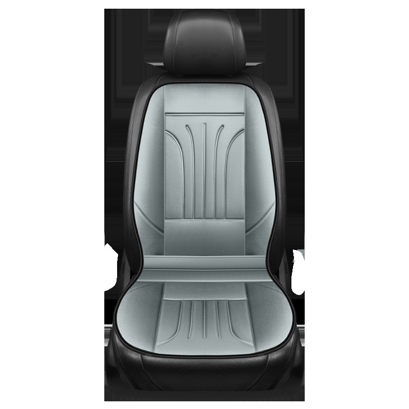Car Heated, Qìchē Multi-function pad - galaxy-gray-passenger-seat-single-seat