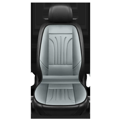 Cushion 12V Car Supplies, Multi-function pad - galaxy-gray-passenger-single-seat