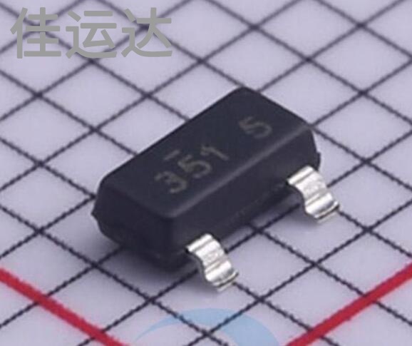 NDS351N 规格 SOT-23-3 MOS场效应管