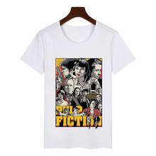 【当天发】跨境女装T恤女短袖 时尚鞋 印花高更 T恤 卡通货源