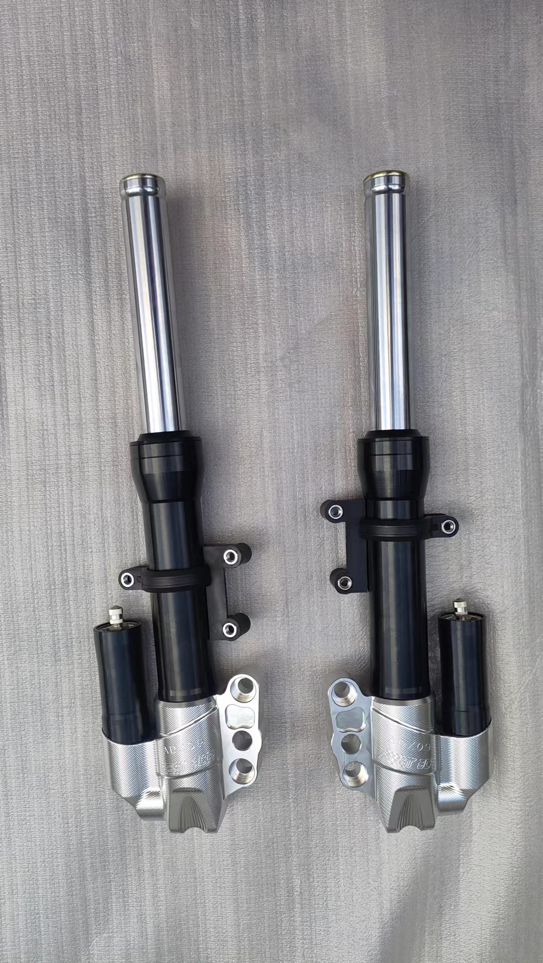 Factory Direct Sales Fast Double Bead 30-Core Front Shock Absorber Competition 340-350-360-380 High-Speed Shock Absorber