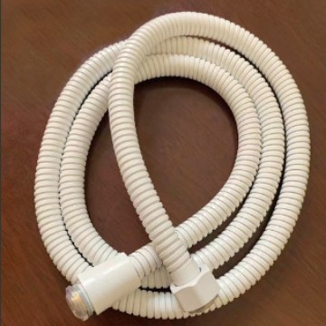 Tubo de cifrado de 1,5 m-blanco