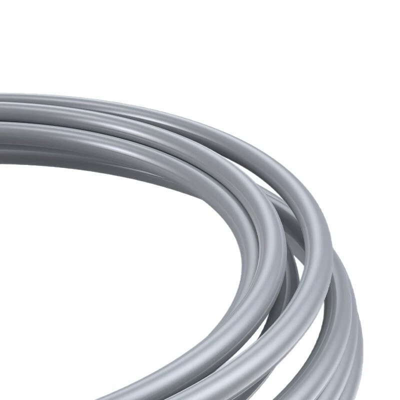 毕亚兹 Category 6 network cable 3-meter gray gigabit high-speed network cable CAT6 network engineering home network cable