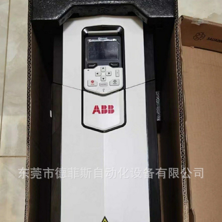 ACS880-01-206A-3 ABB变频器 库存现货实物拍摄咨询议价