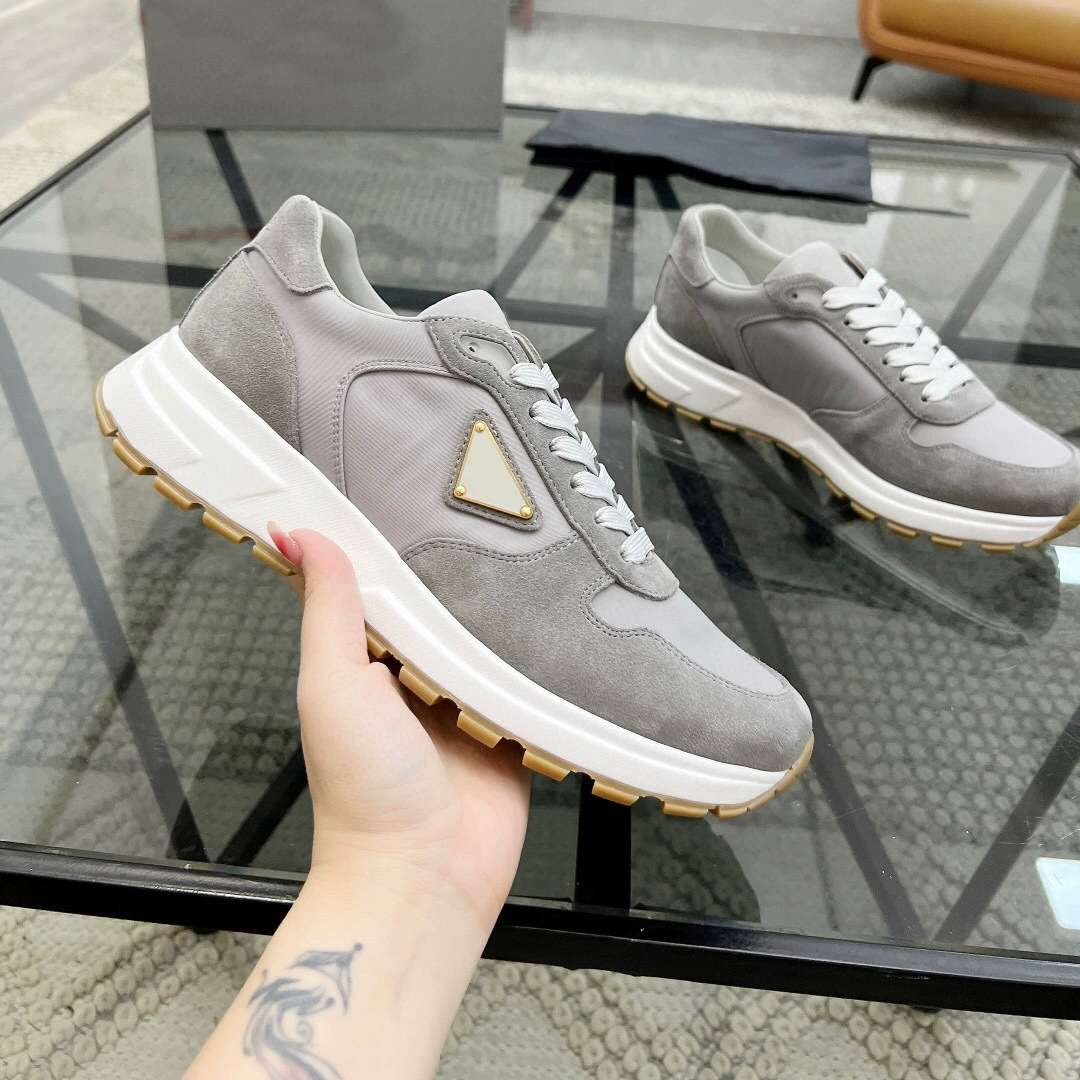 Европейская весенне-осенняя дышащая повседневная обувь из натуральной кожи на толстой подошве из стираной ткани, молодежная удобная универсальная модная мужская обувь