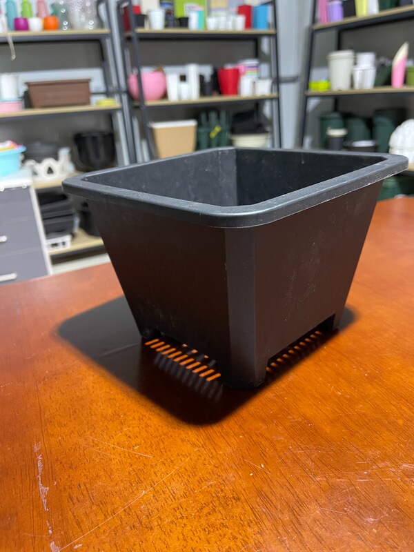 Gudao westerly plastic flowerpot special flowerpot for Jingtian fleshy flowerpot GD-2075 60g