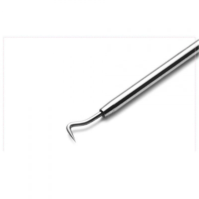 Игла прыщей Игла прыщей гальваническая треугольная головка