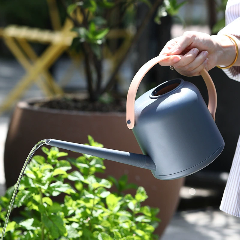 Бытовой чайник с длинным ртом