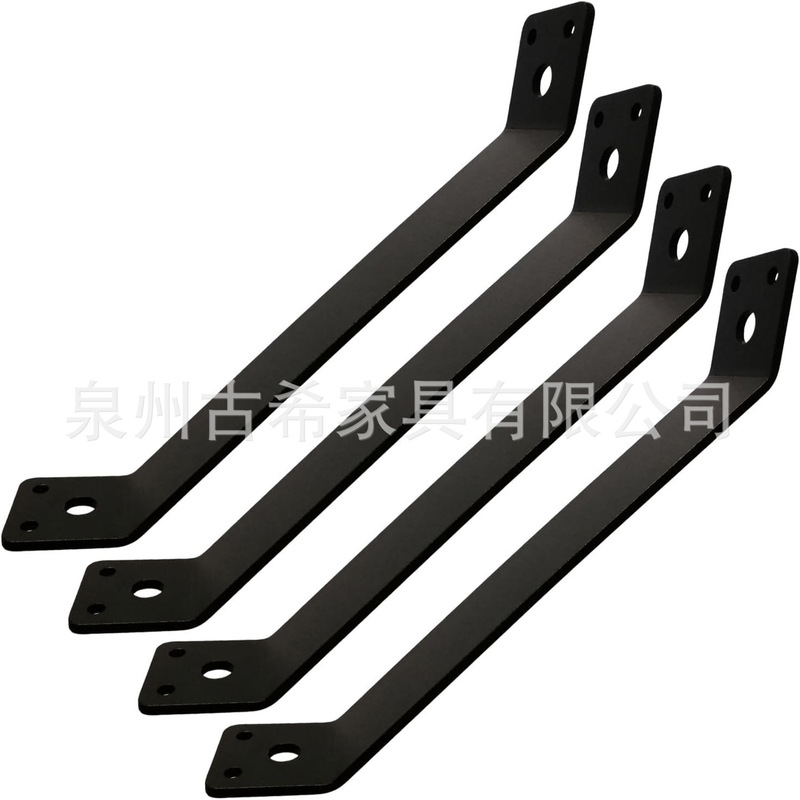 Bracket Knee Support, Heavy-Duty Angle Brace Support, Connector for Connecting Wooden Columns and Beams, Gazebo Assembly Pillar Hardware