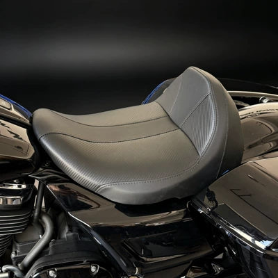 Motorcycle seat cushion adapted Motorcycle cushion