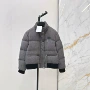 深圳保暖字母气质羽绒服