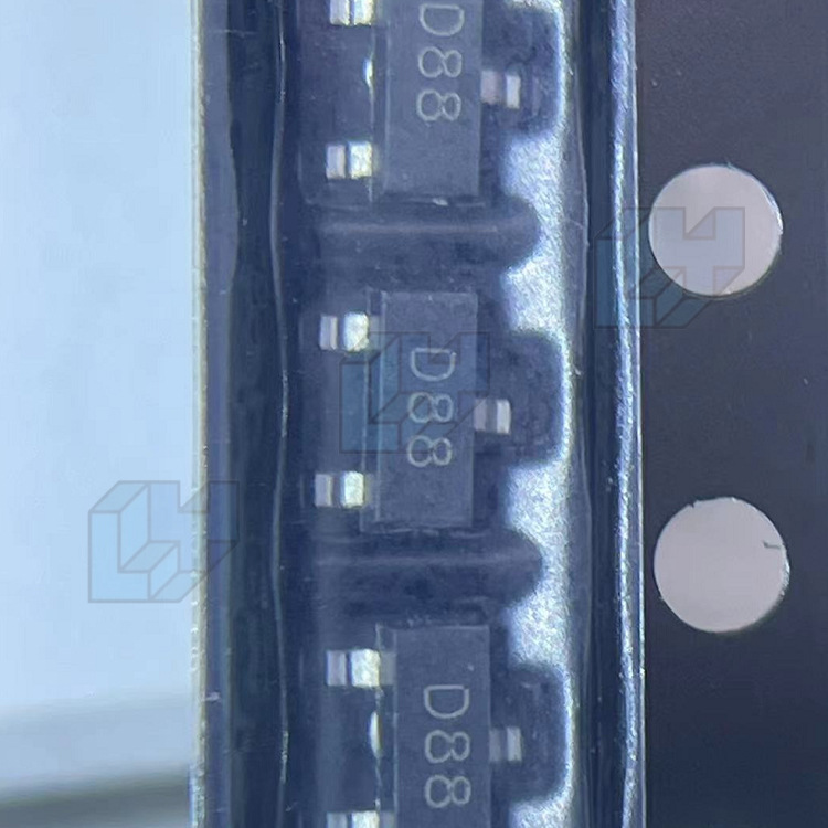 BAT54SFILM丝印D88标签SOT-23肖特基二极管全系列 价优请咨询客服