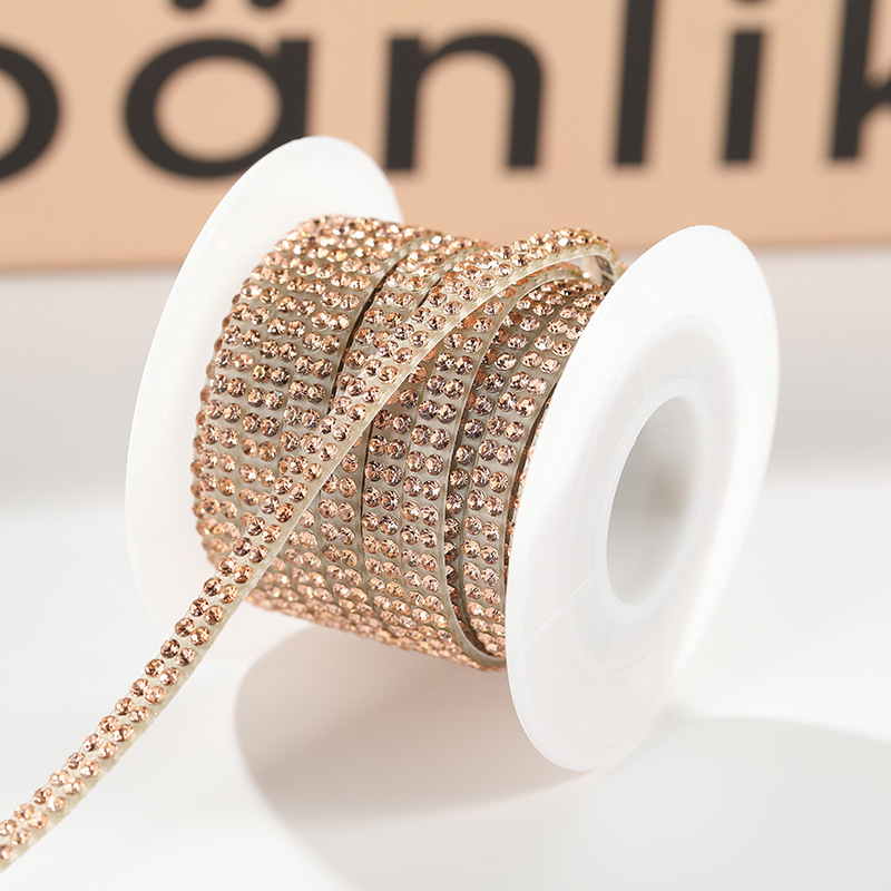 샴페인 폭 5mm/길이 5m 롤