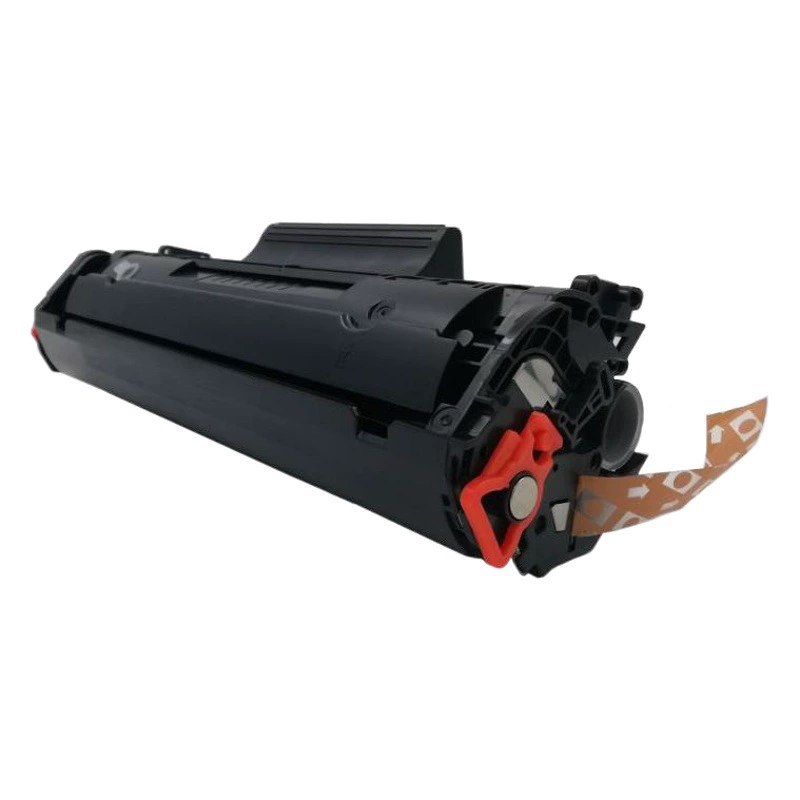 Тонер-картридж Meiyin Q2612A подходит для принтеров HP 1020plus, 1010, M1005, 1018, легко заправляемый.