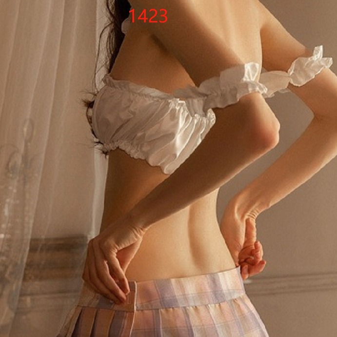 情趣内衣淑女角色扮演性感制服诱惑舞台百褶裙水手服真人游戏套装