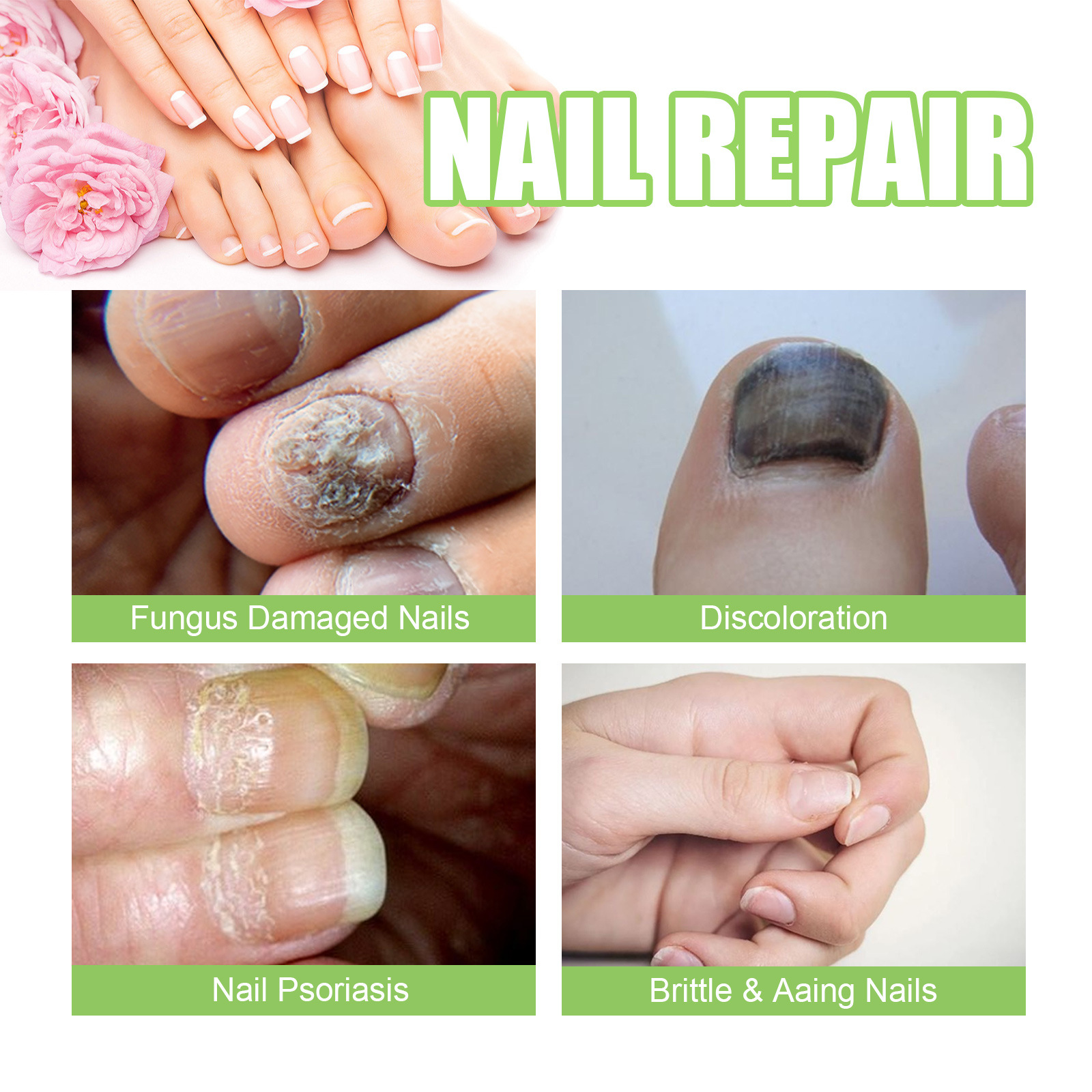 Nail Repair Essence Image 8