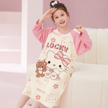 Ůͯ˯ȹ�����޳��䴺�ﶬ2026�¿��ͯĸŮ˯��Ů���Ҿӷ�