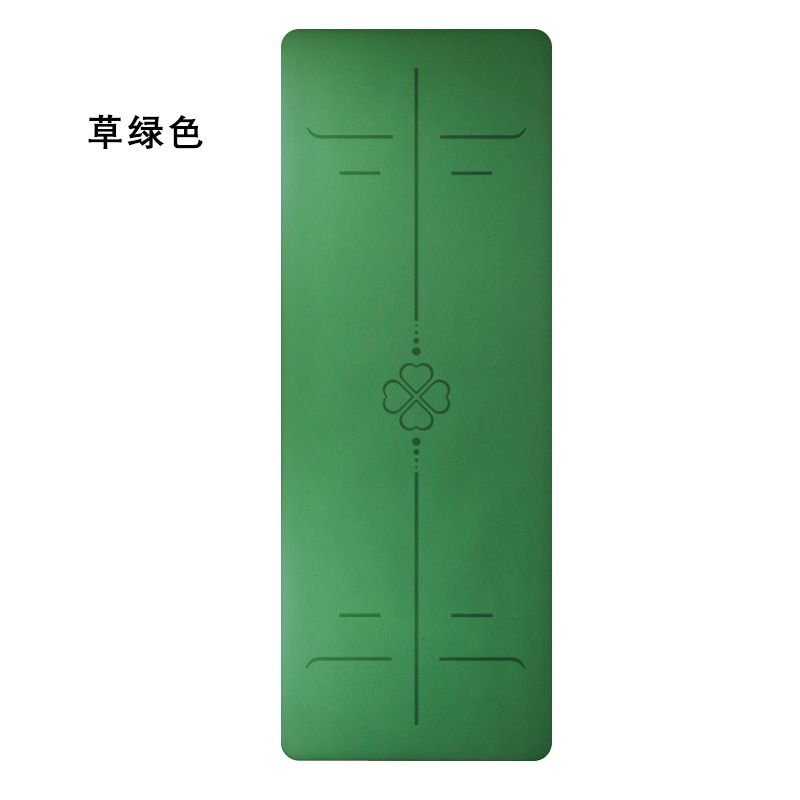 잔디 녹색