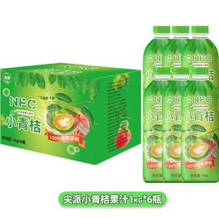 ����С���֭1kg*6ƿ