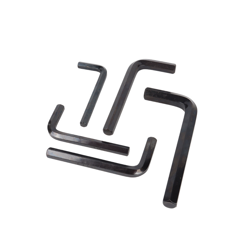 Hexagonal wrench, screwdriver
