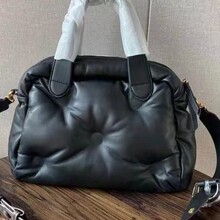 margiela�R����mm6��Ůͨ����Ƥ���e�μ�б��������녶���p��