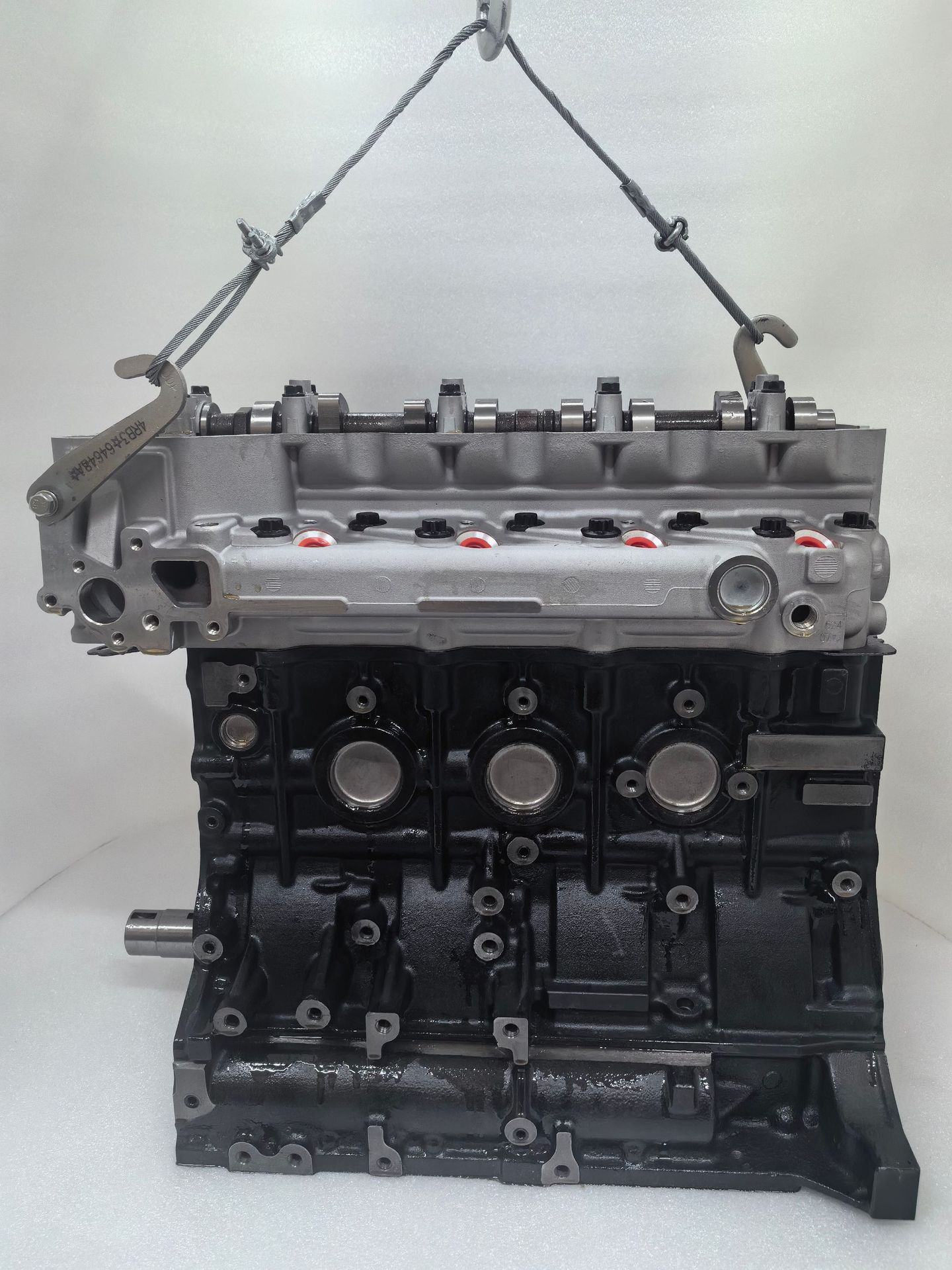 For Mitsubishi 4m40 Diesel New Engine Assembly Factory Direct Sales