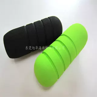 批发eva手把柄手把套 推车手柄握把健身器材握把磨砂海绵管套