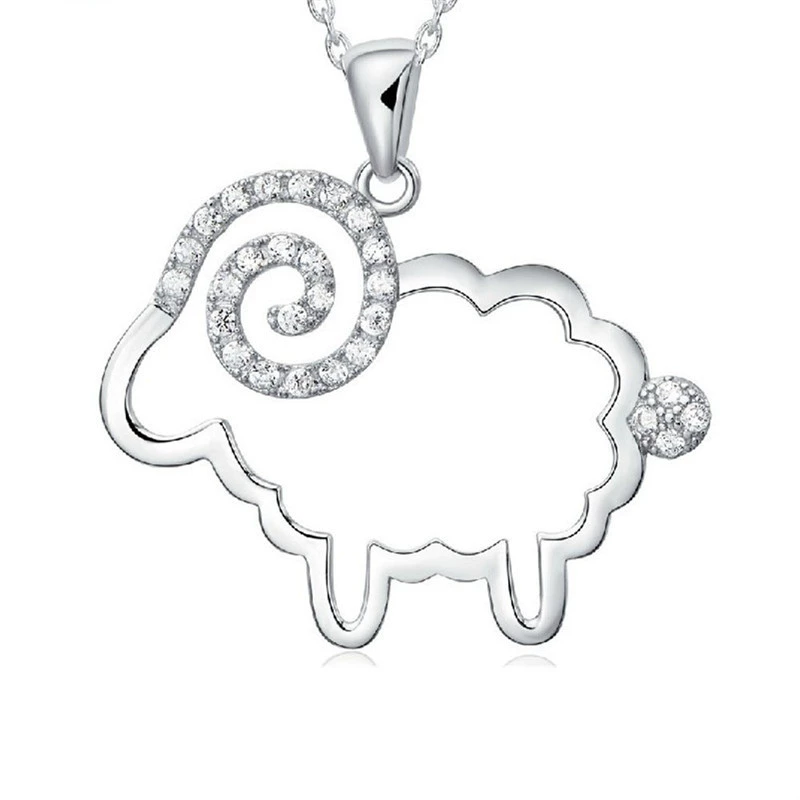 Fashionable chain for key bag , zirconium, pendant, necklace, Korean style, wholesale