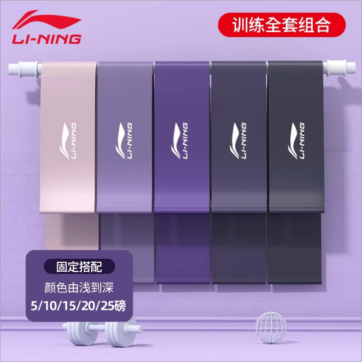 833 5개 세트 퍼플[5파운드/10파운드/15파운드/20파운드/25파운드]